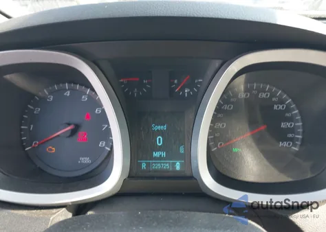 2011 Chevrolet Equinox 2Lt z USA, uszkodzony, nr VIN 2CNALPEC7B6252227